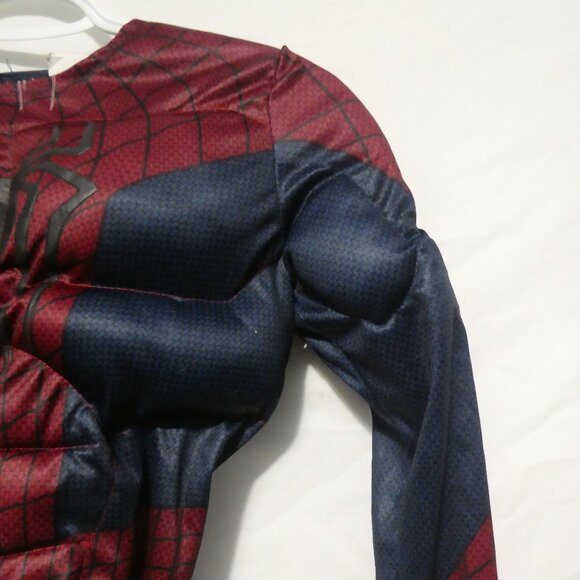 Marvel | medium (7-8) | The Amazing Spider Man 2 Spider Man Costume - Picture 5 of 14
